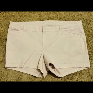 Old Navy Pixie Shorts